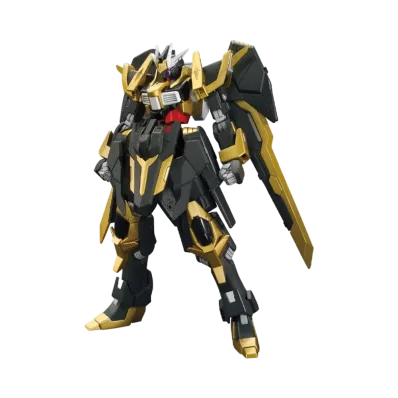 HGBF 1/144 NK-13S Gundam Schwarzritter