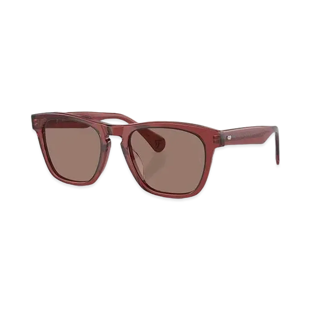 OLIVER PEOPLES R-3 "Brick"