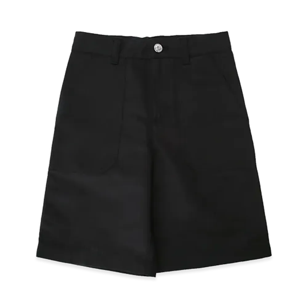 MONCLER Kids Shorts "Black"