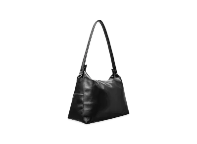 CLESSTE Leather Nomad Bag "Black"