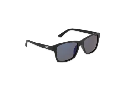 WIND AND SEA x IT'S A LIVING Sunglasses "Black/Blue"
