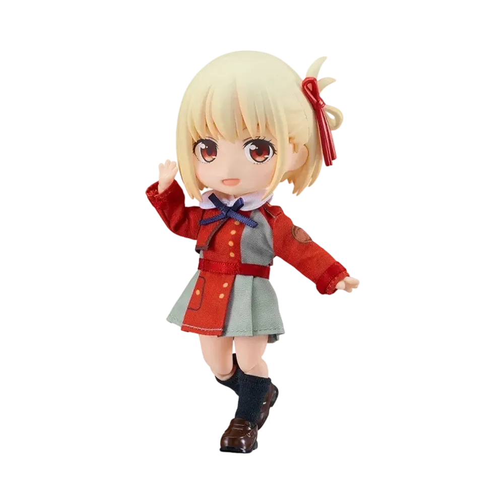 Good Smile Company "Nendoroid Doll" -Lycoris Recoil- Chisato Nishikigi