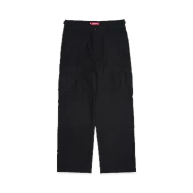 Supreme Cargo Pant "Black"(24SS)