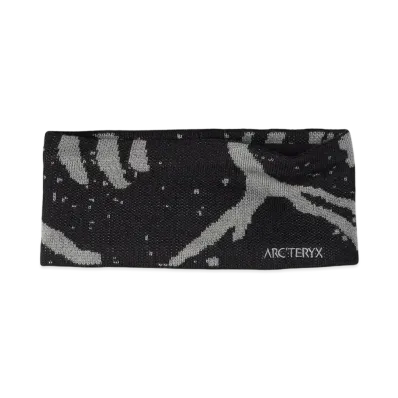 ARC'TERYX Grotto Headband "Black/Void"