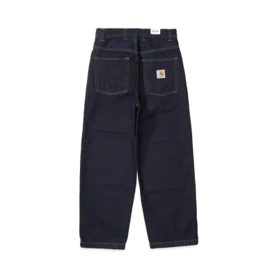 Carhartt WIP Brandon Pant "Blue (rinsed)"