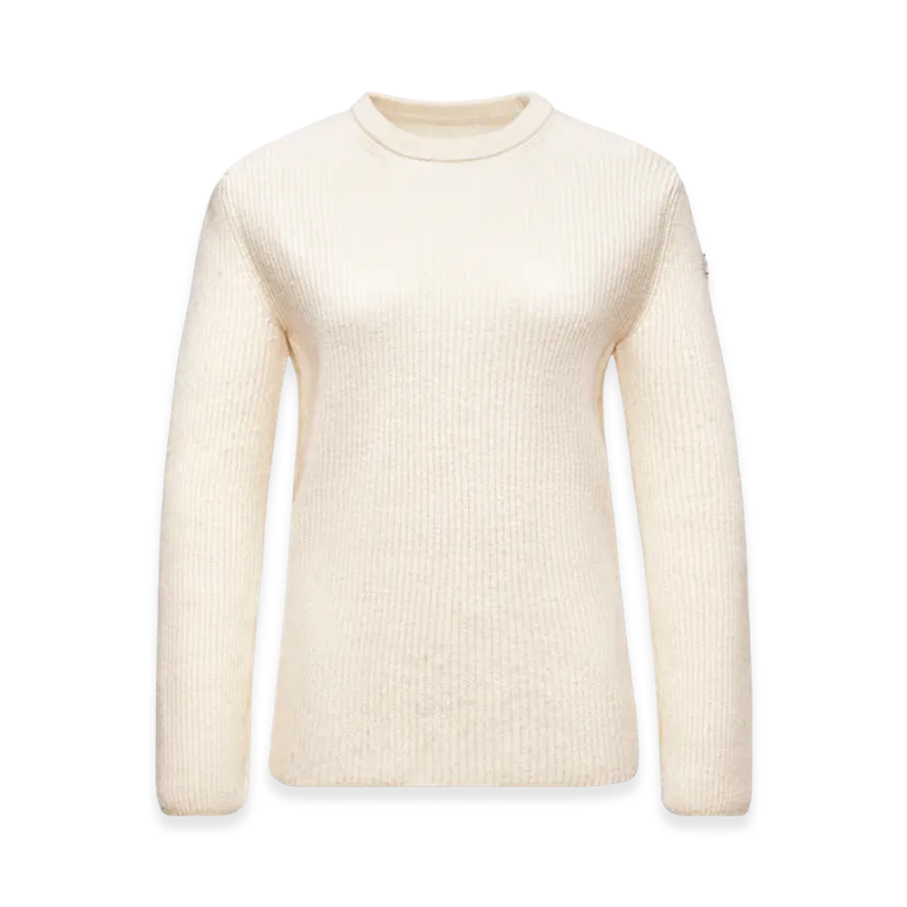 MONCLER x JIL SANDER Sweater "White"