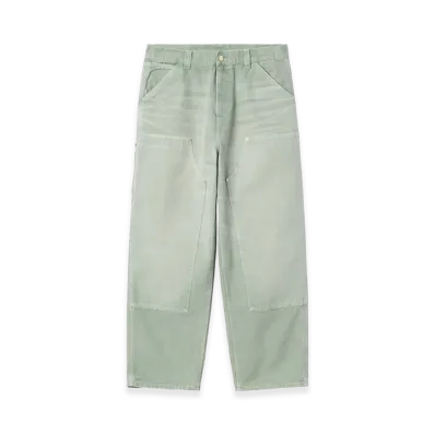 Carhartt WIP OG Double Knee Pant "Shady Green(Destroy Wash)"