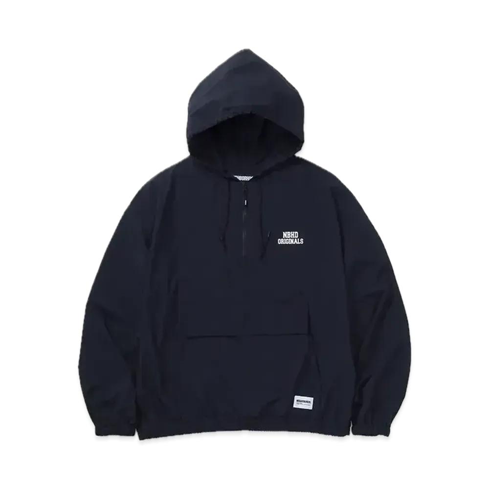 NEIGHBORHOOD Anorak Jacket "Black"