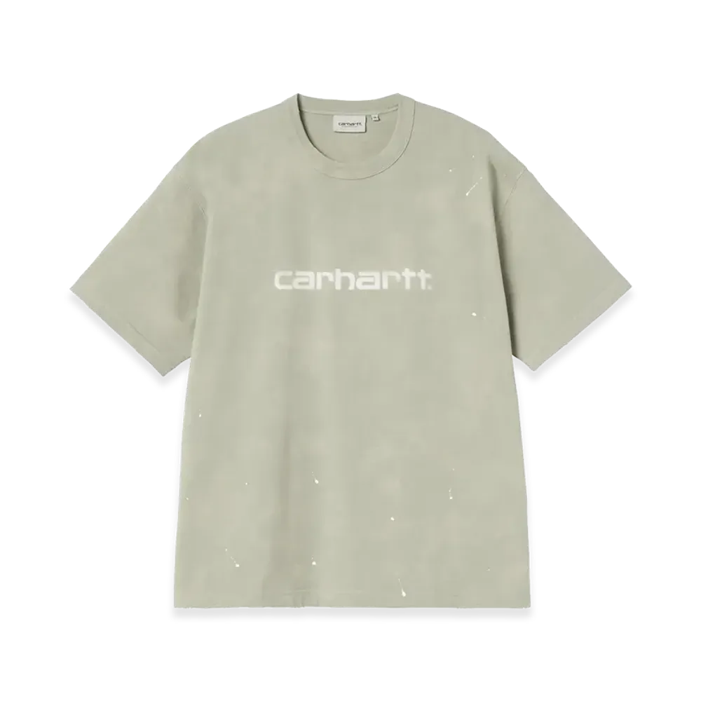 Carhartt WIP S/S Painter T-Shirt "Shady Green/Destroy Wash/Splatter"