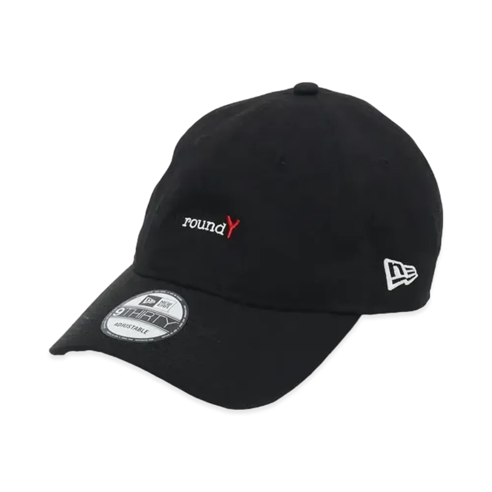 NEW ERA x Ground Y x MLB 9Thirty "Black"