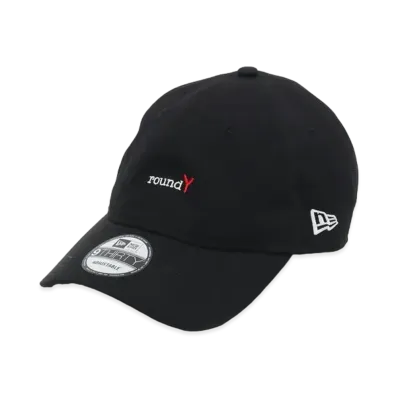 NEW ERA x Ground Y x MLB 9Thirty "Black"