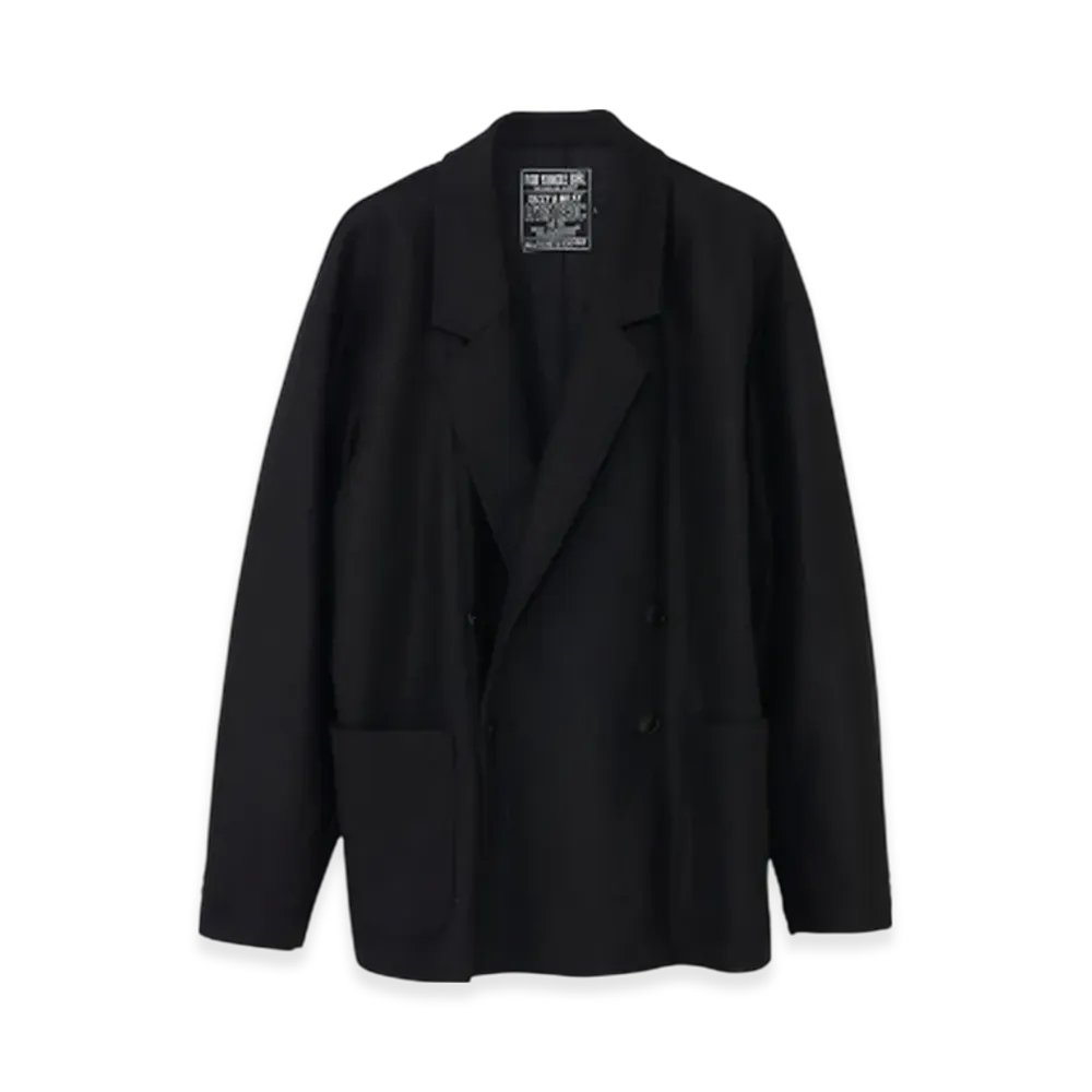 HYSTERIC GLAMOUR Double Breasted Jacket "Black"