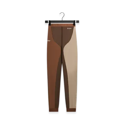 Kith x Columbia Infinity Baselayer Tight "Legacy / Dremel / Umber"