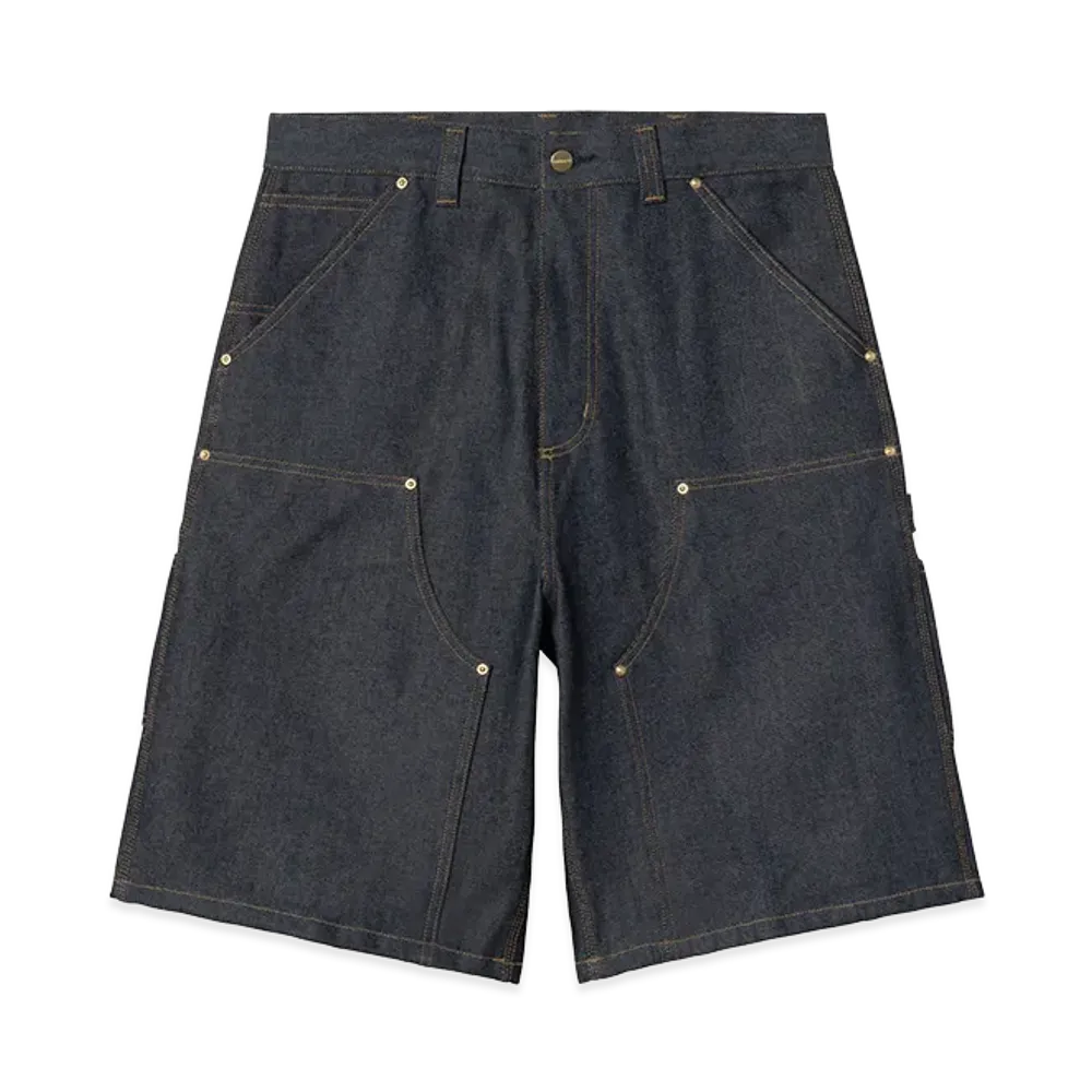 Carhartt WIP OG Aden Double Knee Short "Blue(Rigid)"