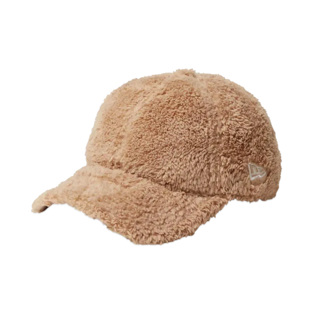 NEW ERA 9Twenty Mink Fleece "Camel"