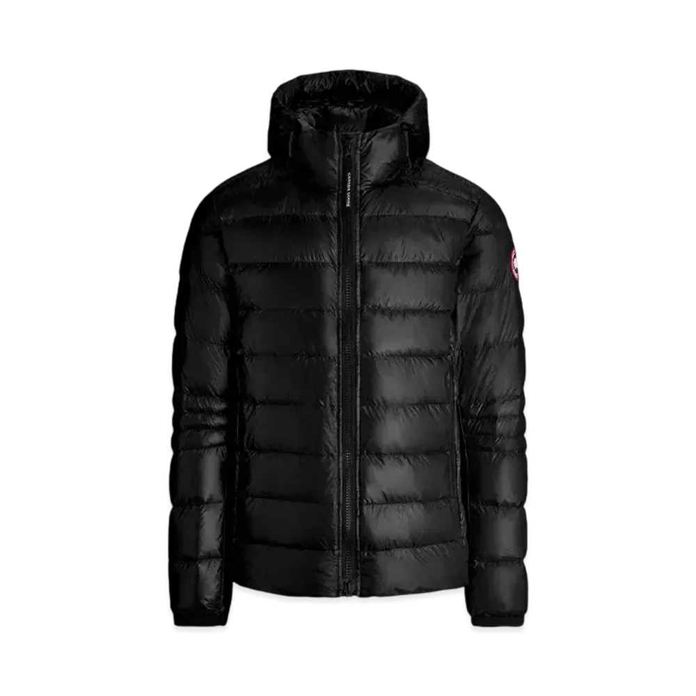 CANADA GOOSE Crofton Hoody "Black"