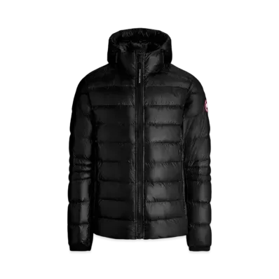 CANADA GOOSE Crofton Hoody "Black"