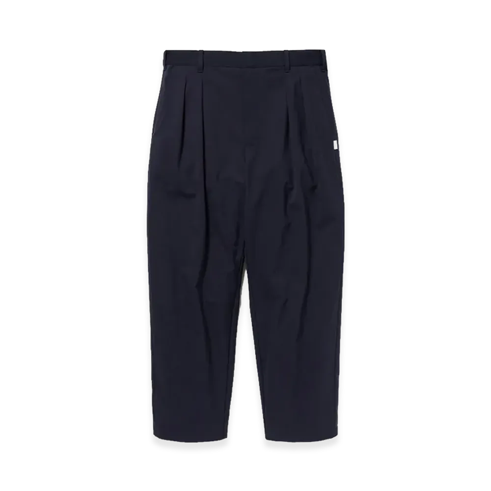 WTAPS TRDT2501 / Trousers / Wopl. Twill "Navy"