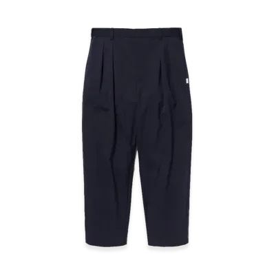 WTAPS TRDT2501 / Trousers / Wopl. Twill "Navy"