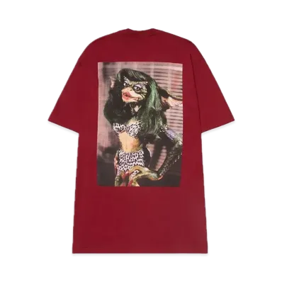 Supreme Greta Tee "Cardinal"