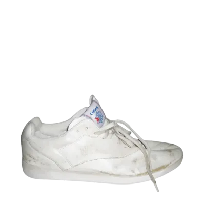 CELINE × Reebok Alldayeveryday Freestyle Lo "Optic White"