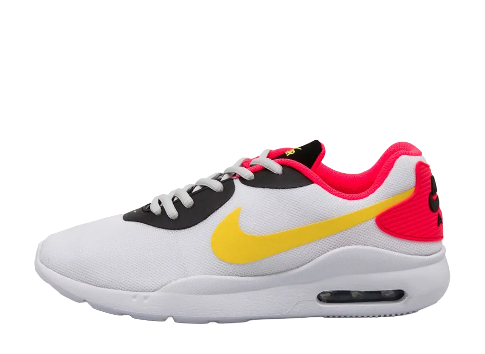 Nike Air Max Oketo "White/Chrome Yellow"