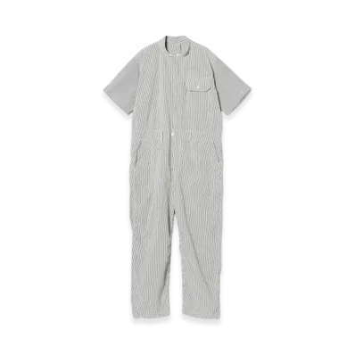 ENGINEERED GARMENTS Coverall Suit "Navy"