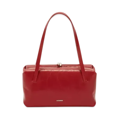 Jil Sander Goji Pillow Small "Cherry"