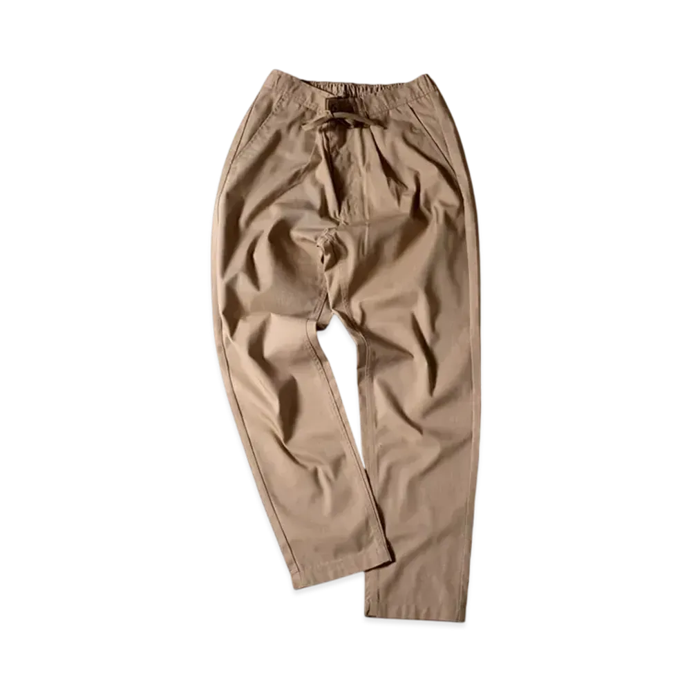 Dickies LightzTC Twill Tapered Easy Pants "Beige"