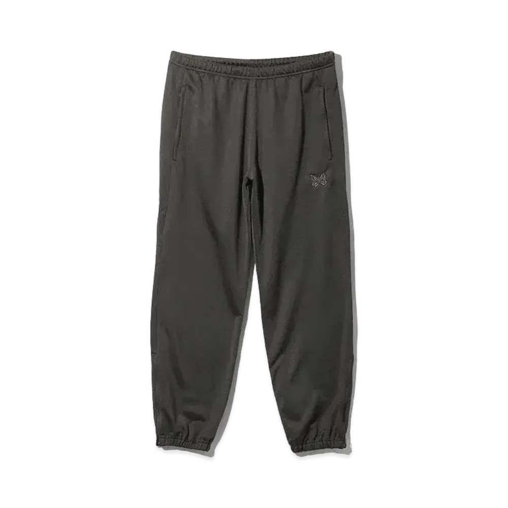 Needles Zipped Sweat Pant Bright Jersey "Khaki"