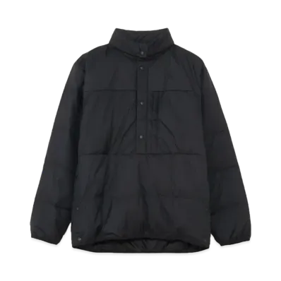 Goldwin Partex Quantum Mid Down Pullover (Ski / Unisex) "Black"