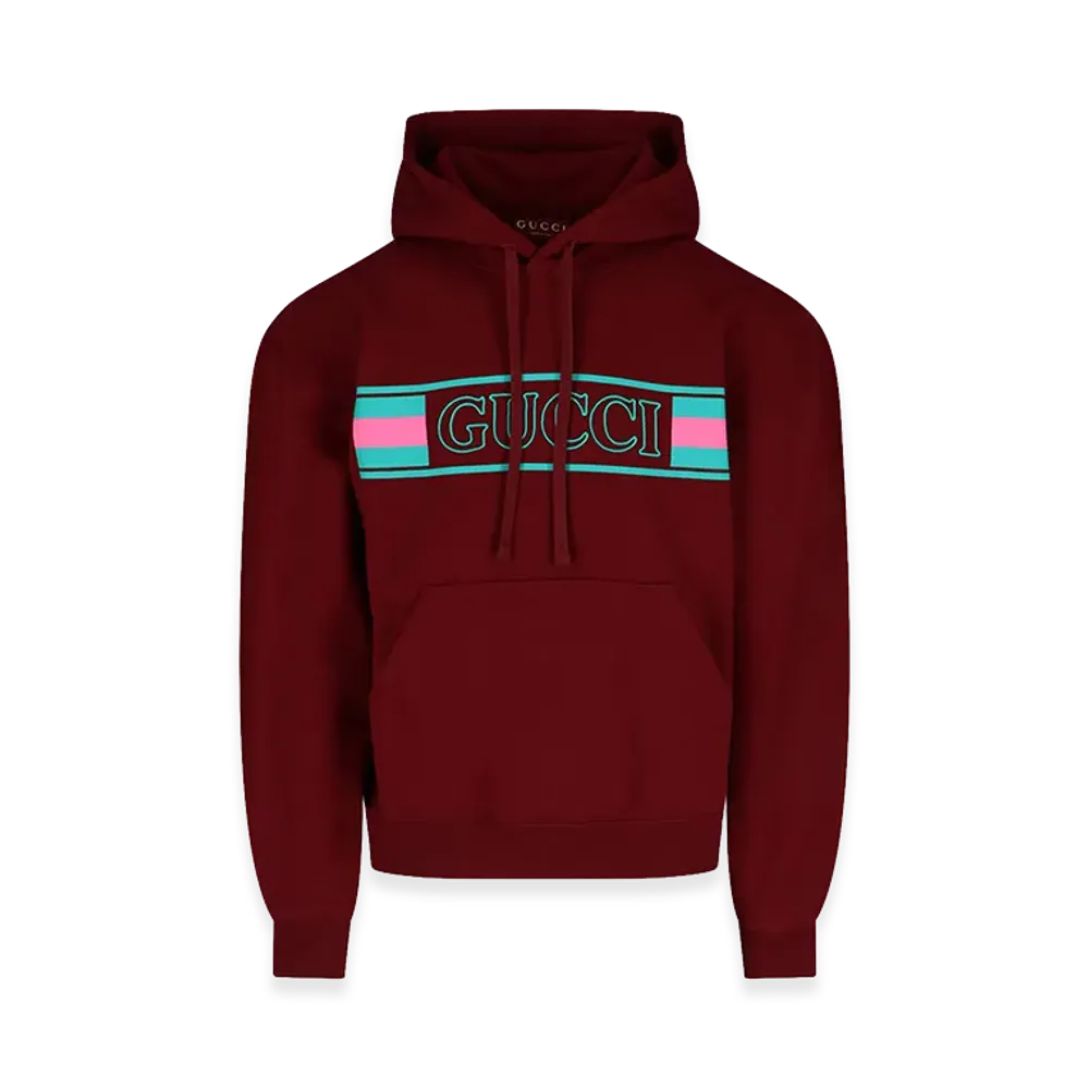 GUCCI Sweaters "Red"