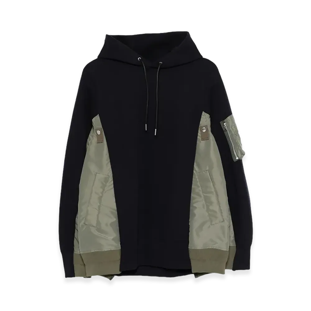 sacai Sweatshirt "Multi"