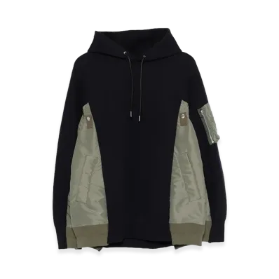 sacai Sweatshirt "Multi"