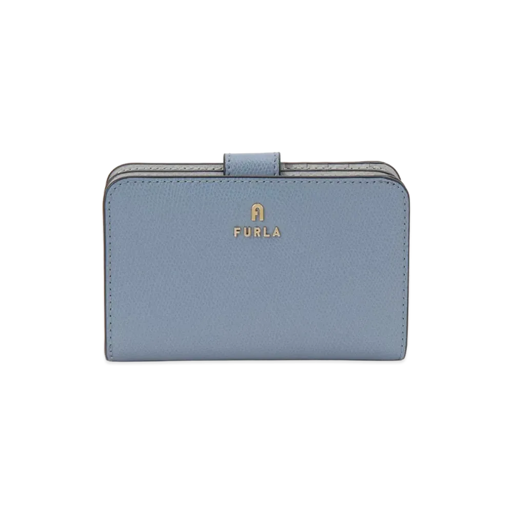 FURLA Bifold Wallet "Blue"