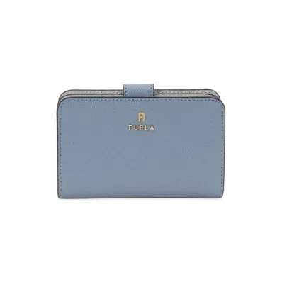 FURLA Bifold Wallet "Blue"