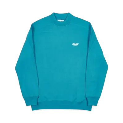 PALACE Raiser Crew "Teal"