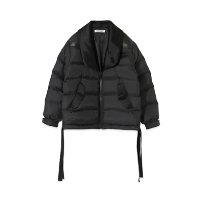 UNDERCOVER Padded Jacket "Black"