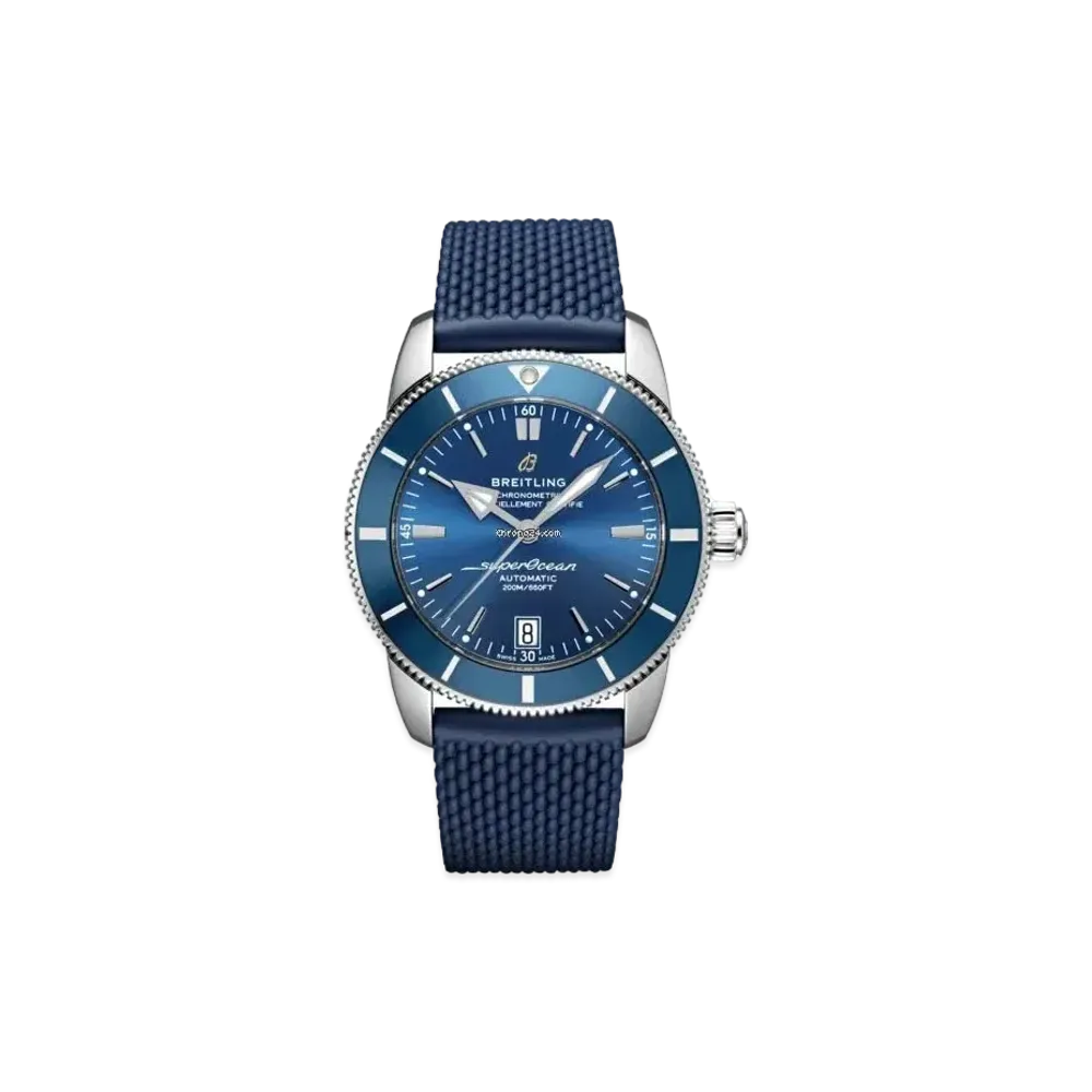 BREITLING SUPEROCEAN HERITAGE B20 AUTOMATIC 42 "Blue"