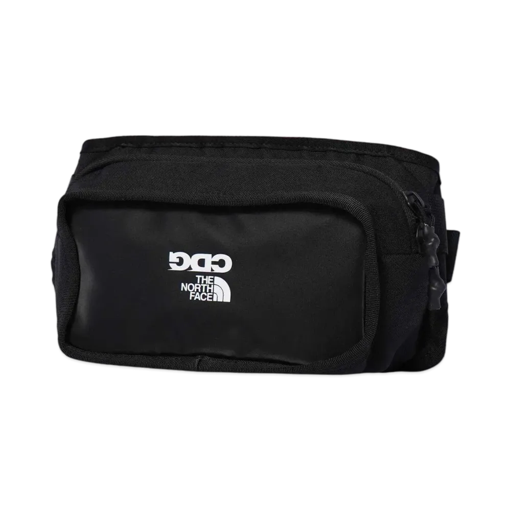 The North Face x CDG Explore Hip Pack "Black"