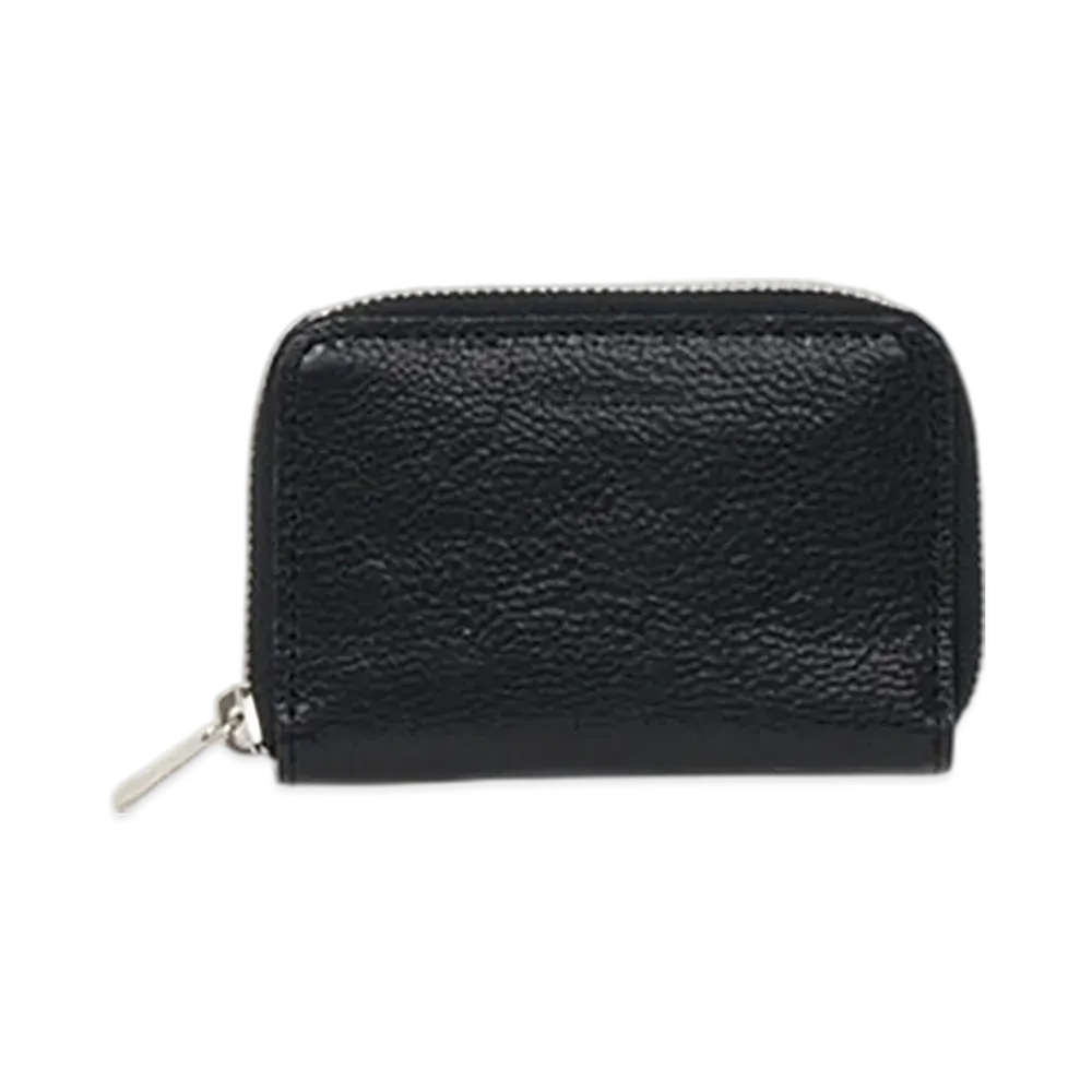Hender Scheme Zip Key Purse "Black"