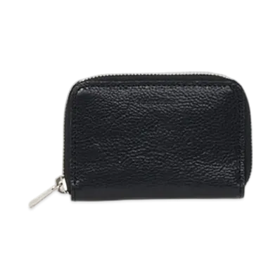 Hender Scheme Zip Key Purse "Black"