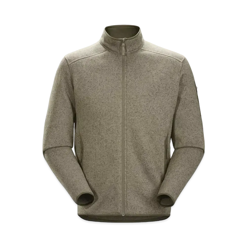 ARC TERYX COVERT CARDIGAN "Alchemy Heather"