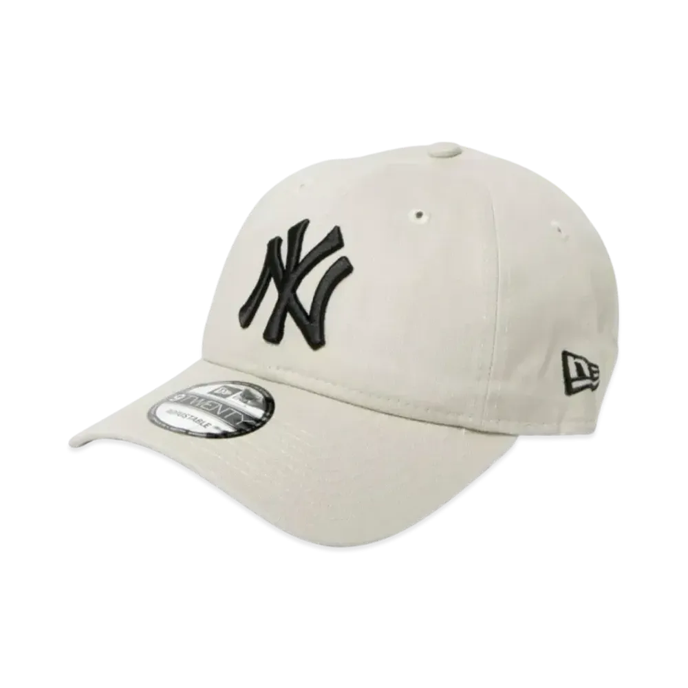 NEW ERA 920 LA NYY 9TWENTY "NY Stone/Black"