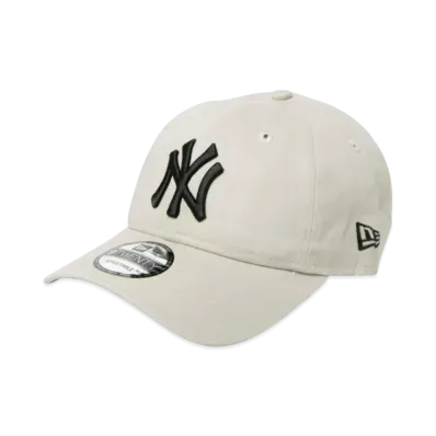 NEW ERA 920 LA NYY 9TWENTY "NY Stone/Black"