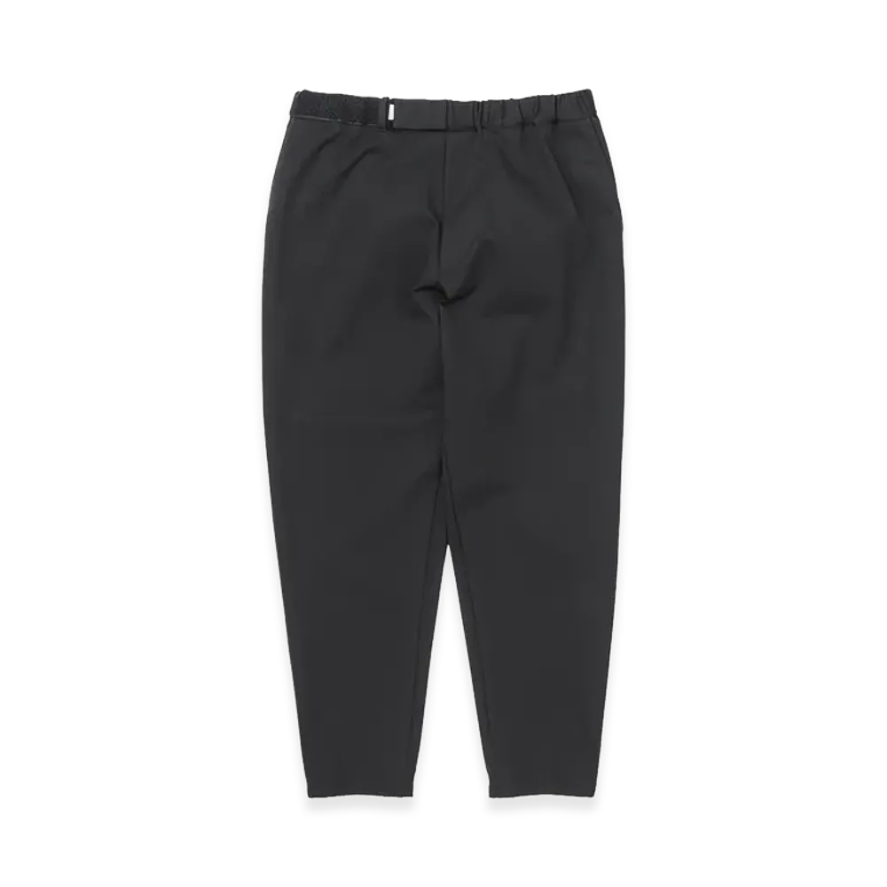 Graphpaper Compact Ponte Chef Pants "Black"