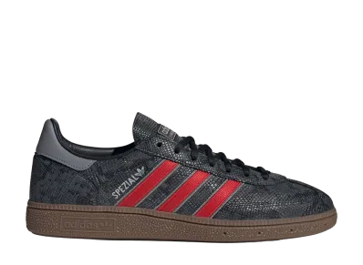 adidas Handball Spezial "Core Black/Better Scarlet"