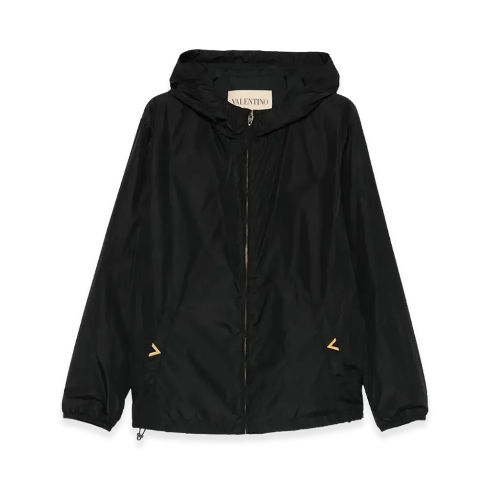 Valentino Outerwear "Black"