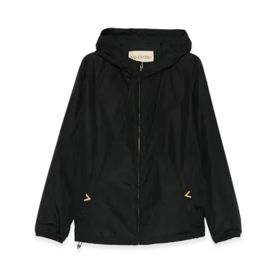Valentino Outerwear "Black"