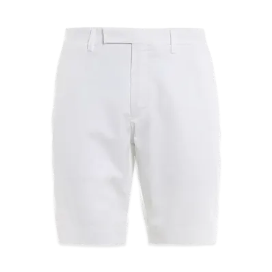 Polo Ralph Lauren Stretch Cotton Shorts "White"